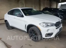 BMW X6 2018 2018 vin 5UXKU2C58J0Z61865 from auto auction Iaai