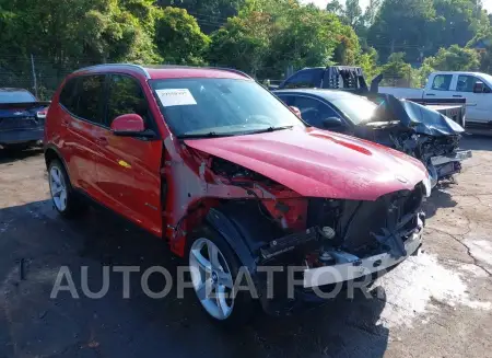 BMW X3 2017 2017 vin 5UXWZ7C34H0V90700 from auto auction Iaai