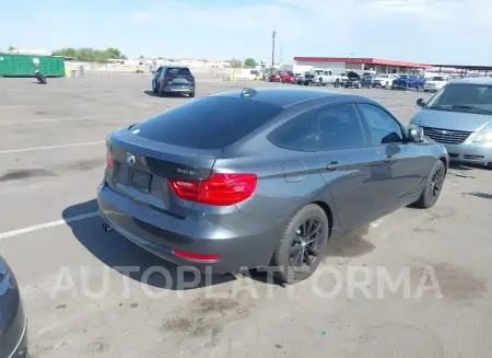 BMW 328I GRAN TURISMO 2015 vin WBA8Z5C52FD671892 from auto auction Iaai