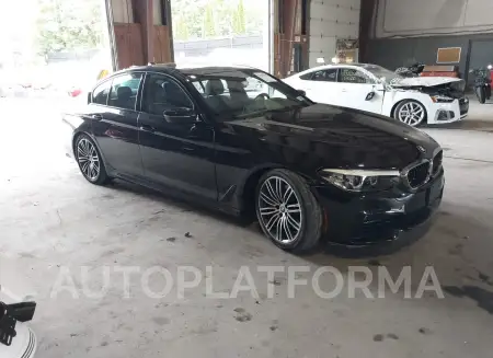 BMW 530I 2020 2020 vin WBAJR7C06LCE57087 from auto auction Iaai