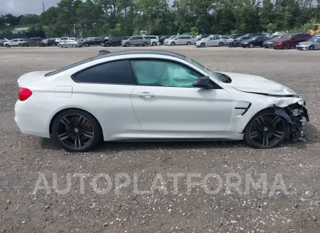 BMW M4 2016 vin WBS3R9C53GK708717 from auto auction Iaai