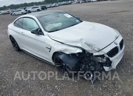 BMW M4 2016 vin WBS3R9C53GK708717 from auto auction Iaai