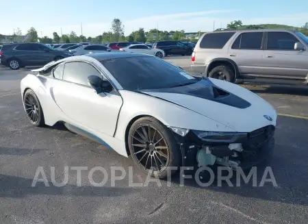 BMW I8 2015 2015 vin WBY2Z2C59FV392858 from auto auction Iaai