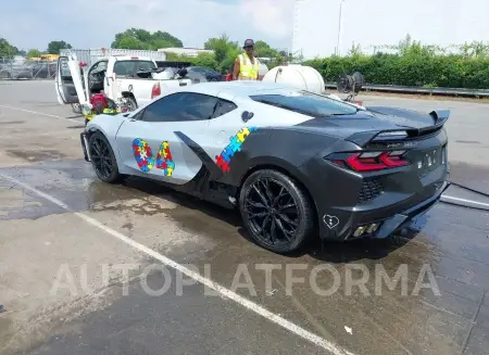 CHEVROLET CORVETTE STINGRAY 2023 vin 1G1YB2D43P5114716 from auto auction Iaai