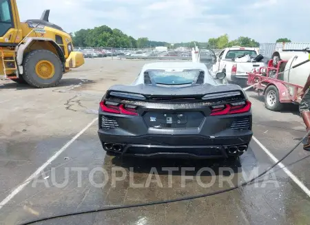 CHEVROLET CORVETTE STINGRAY 2023 vin 1G1YB2D43P5114716 from auto auction Iaai