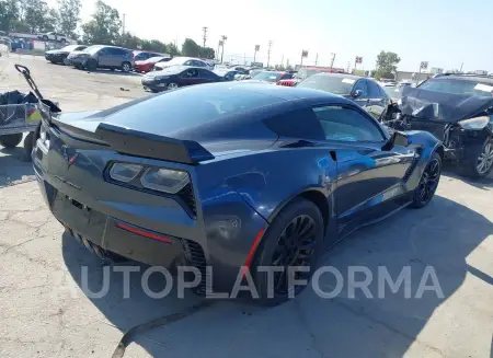 CHEVROLET CORVETTE 2018 vin 1G1YU2D64J5600941 from auto auction Iaai