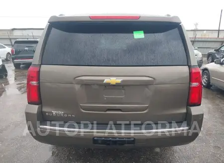 CHEVROLET SUBURBAN 1500 2015 vin 1GNSCKKCXFR705239 from auto auction Iaai