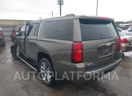 CHEVROLET SUBURBAN 1500 2015 vin 1GNSCKKCXFR705239 from auto auction Iaai