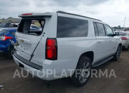 CHEVROLET SUBURBAN 2019 vin 1GNSKHKC2KR277375 from auto auction Iaai