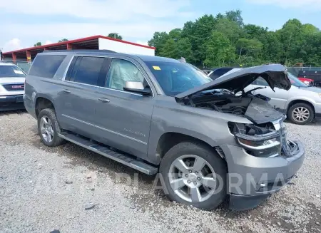 Chevrolet Suburan 2019 2019 vin 1GNSKHKC3KR295660 from auto auction Iaai