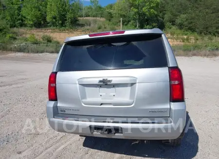 CHEVROLET SUBURBAN 2020 vin 1GNSKJKJXLR254255 from auto auction Iaai