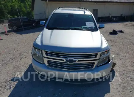 CHEVROLET SUBURBAN 2020 vin 1GNSKJKJXLR254255 from auto auction Iaai