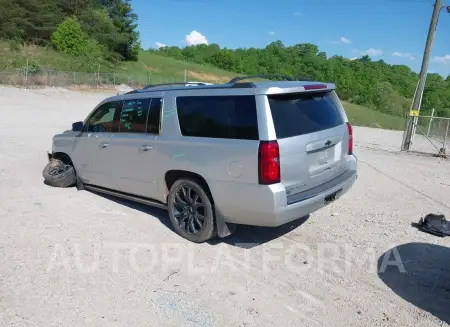 CHEVROLET SUBURBAN 2020 vin 1GNSKJKJXLR254255 from auto auction Iaai