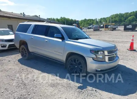 Chevrolet Suburan 2020 2020 vin 1GNSKJKJXLR254255 from auto auction Iaai