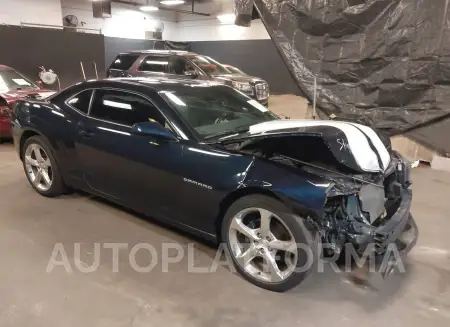 Chevrolet Camaro 2015 2015 vin 2G1FD1E37F9238636 from auto auction Iaai