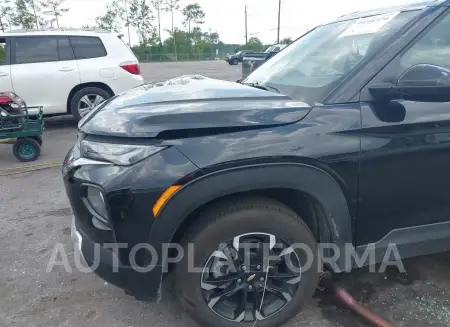 CHEVROLET TRAILBLAZER 2023 vin KL79MPS24PB188102 from auto auction Iaai