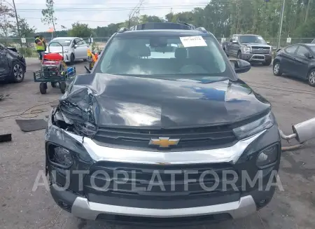 CHEVROLET TRAILBLAZER 2023 vin KL79MPS24PB188102 from auto auction Iaai