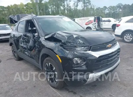 CHEVROLET TRAILBLAZER 2023 vin KL79MPS24PB188102 from auto auction Iaai