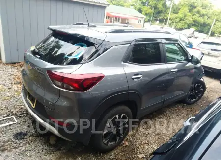 CHEVROLET TRAILBLAZER 2021 vin KL79MPSL7MB115603 from auto auction Iaai