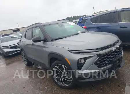 CHEVROLET TRAILBLAZER 2024 vin KL79MTSL9RB155987 from auto auction Iaai