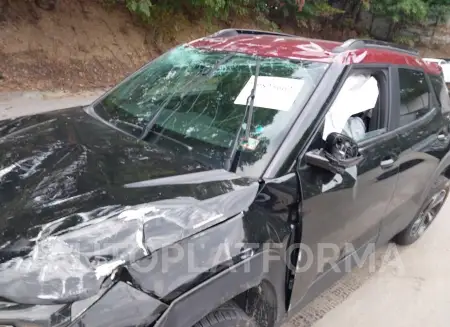 CHEVROLET TRAILBLAZER 2023 vin KL79MUSL8PB041367 from auto auction Iaai