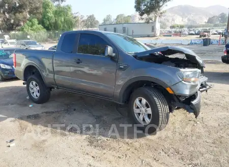 Ford Ranger 2019 2019 vin 1FTER1EH2KLA76269 from auto auction Iaai