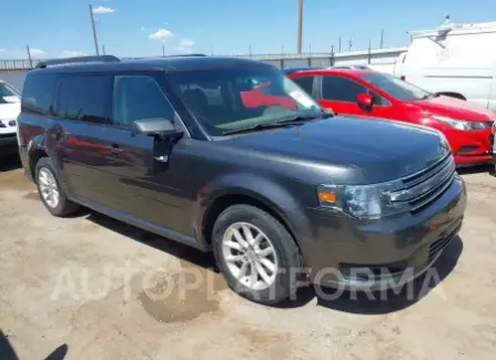 Ford Flex 2018 2018 vin 2FMGK5B83JBA10784 from auto auction Iaai