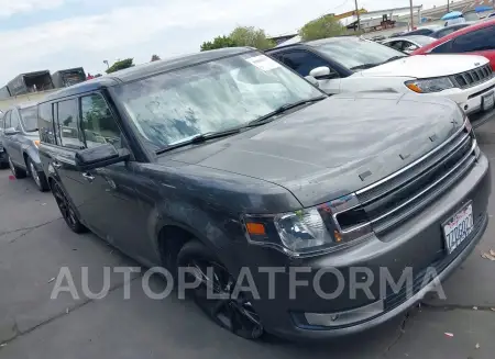 FORD FLEX 2017 vin 2FMGK5C85HBA11430 from auto auction Iaai