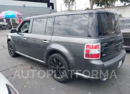 FORD FLEX 2017 vin 2FMGK5C85HBA11430 from auto auction Iaai