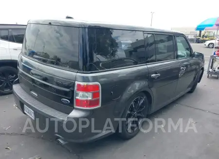 FORD FLEX 2017 vin 2FMGK5C85HBA11430 from auto auction Iaai