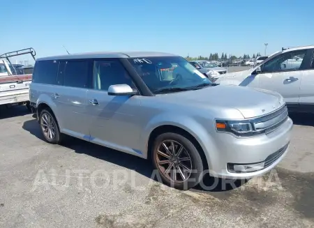 Ford Flex 2019 2019 vin 2FMGK5D88KBA13338 from auto auction Iaai