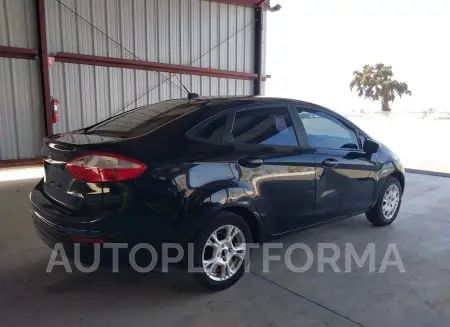 FORD Fiesta 2017 vin 3FADP4AJ2HM154266 from auto auction Iaai