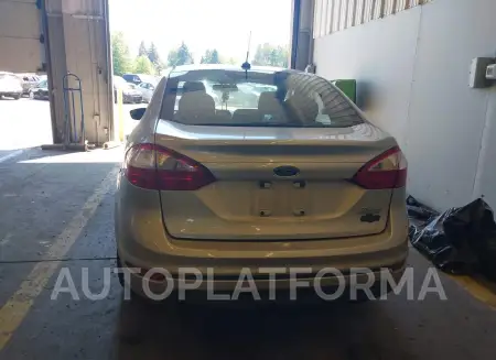 FORD Fiesta 2016 vin 3FADP4AJ3GM147339 from auto auction Iaai