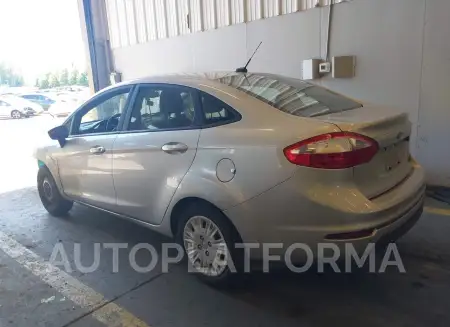 FORD Fiesta 2016 vin 3FADP4AJ3GM147339 from auto auction Iaai