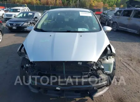 FORD Fiesta 2019 vin 3FADP4BJ3KM108659 from auto auction Iaai