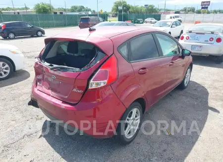 FORD Fiesta 2017 vin 3FADP4EJ7HM157691 from auto auction Iaai