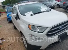 Ford EcoSport 2018 2018 vin MAJ3P1TE5JC201940 from auto auction Iaai