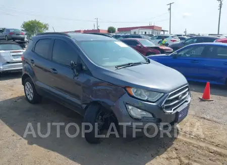 Ford EcoSport 2019 2019 vin MAJ3S2GE6KC267249 from auto auction Iaai