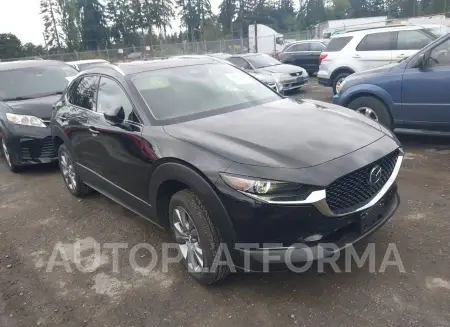 Mazda CX-30 2024 2024 vin 3MVDMBDM3RM681942 from auto auction Iaai