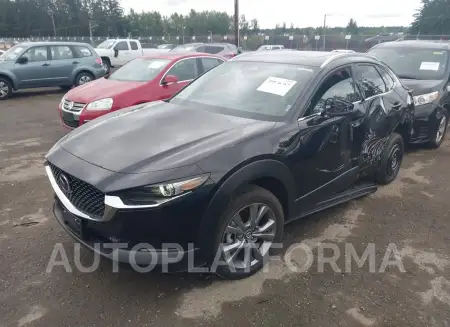 MAZDA CX-30 2024 vin 3MVDMBDM3RM681942 from auto auction Iaai