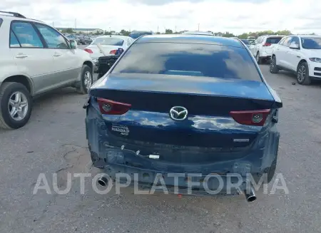 MAZDA MAZDA3 2019 vin JM1BPBAM4K1123248 from auto auction Iaai