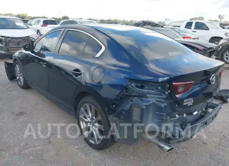 MAZDA MAZDA3 2019 vin JM1BPBAM4K1123248 from auto auction Iaai