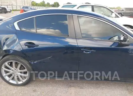 MAZDA MAZDA3 2019 vin JM1BPBAM4K1123248 from auto auction Iaai