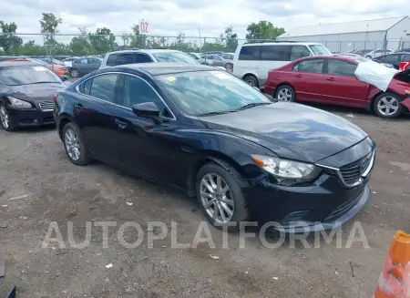 MAZDA MAZDA6 2015 vin JM1GJ1U58F1212655 from auto auction Iaai