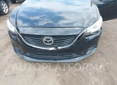 MAZDA MAZDA6 2015 vin JM1GJ1U58F1212655 from auto auction Iaai