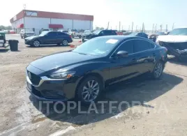 MAZDA MAZDA6 2019 vin JM1GL1UM0K1506255 from auto auction Iaai