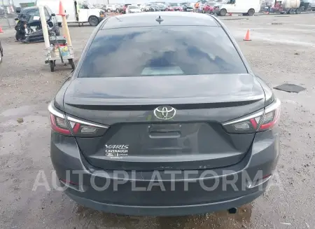 TOYOTA YARIS 2019 vin 3MYDLBYV3KY506226 from auto auction Iaai