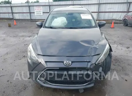 TOYOTA YARIS 2019 vin 3MYDLBYV3KY506226 from auto auction Iaai