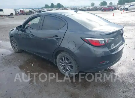 TOYOTA YARIS 2019 vin 3MYDLBYV3KY506226 from auto auction Iaai