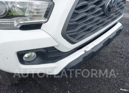 TOYOTA TACOMA 2020 vin 3TMAZ5CN2LM124724 from auto auction Iaai